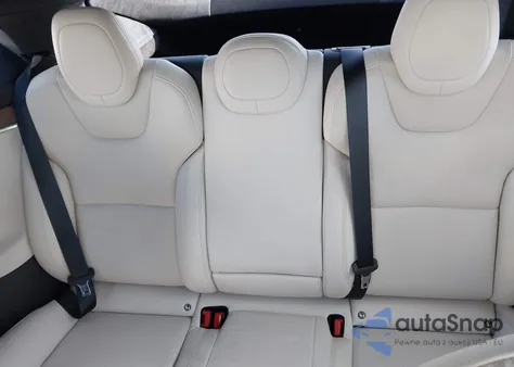 2021 Tesla Model S Long Range Dual Motor All-Wheel Drive from USA, damaged, VIN 5YJSA1E51MF443121